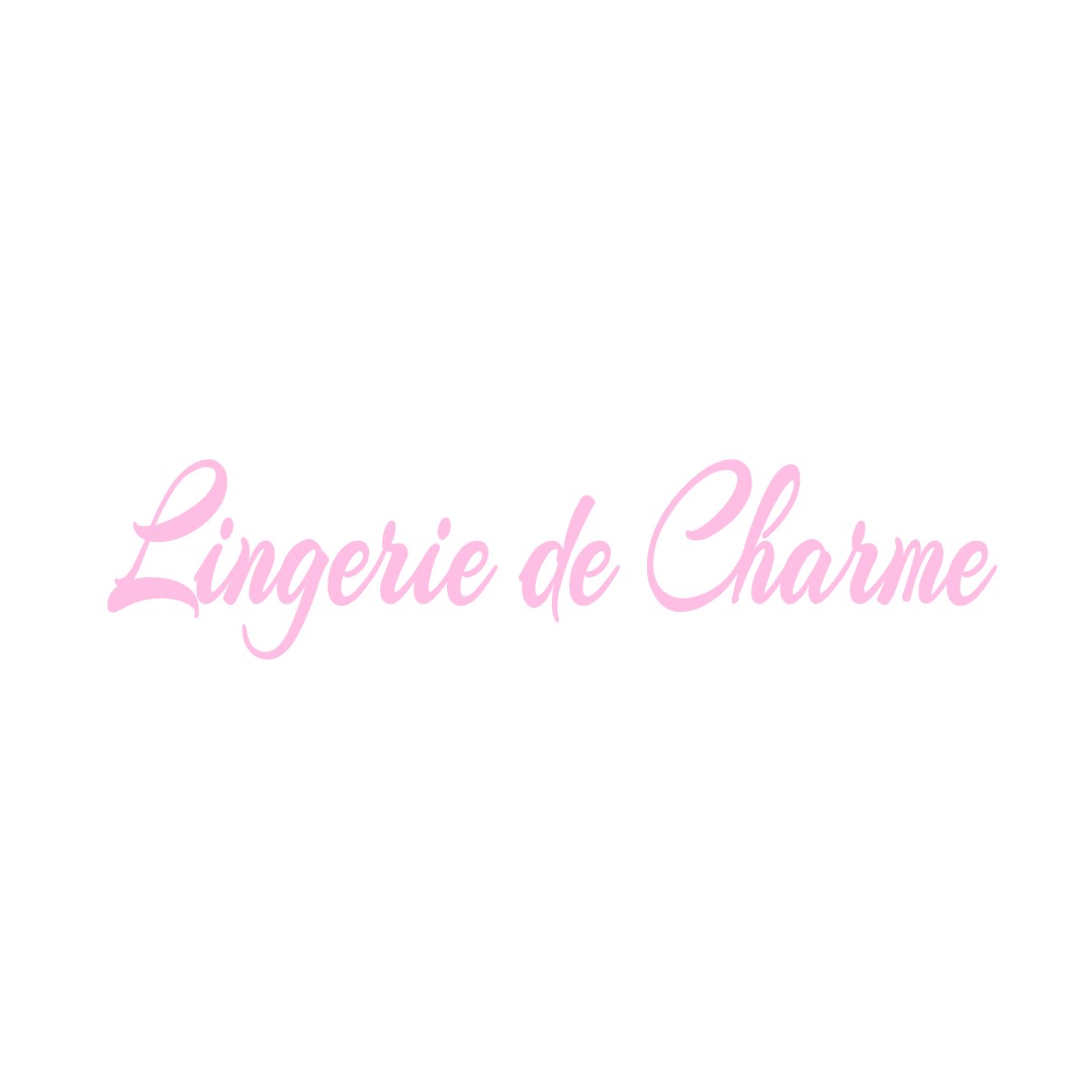 LINGERIE DE CHARME DOMBASLE-EN-ARGONNE